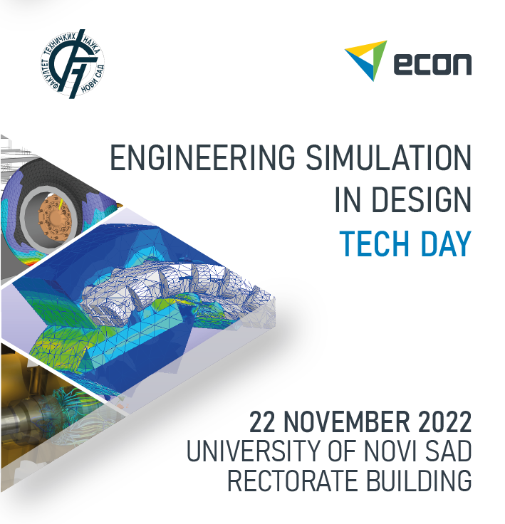 Novi Sad University Tech Day econ Engineering