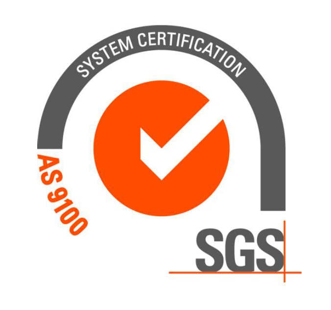 SGS System Certification AS 9100 D
